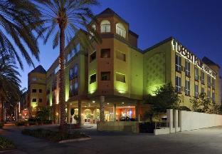 Desert Palms Hotel Anaheim Eksteriør billede