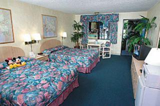 Desert Palms Hotel Anaheim Eksteriør billede