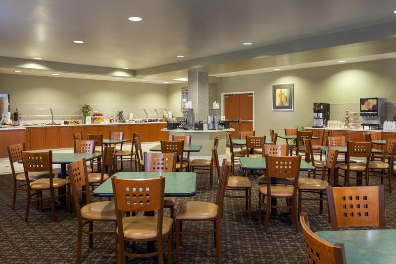Desert Palms Hotel Anaheim Eksteriør billede
